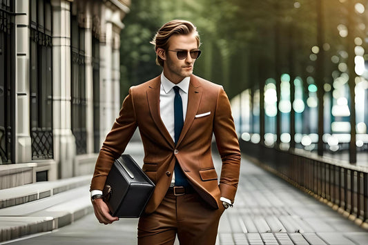 Timeless Accessories: The Key to Elevating Your Men's Casual Look
