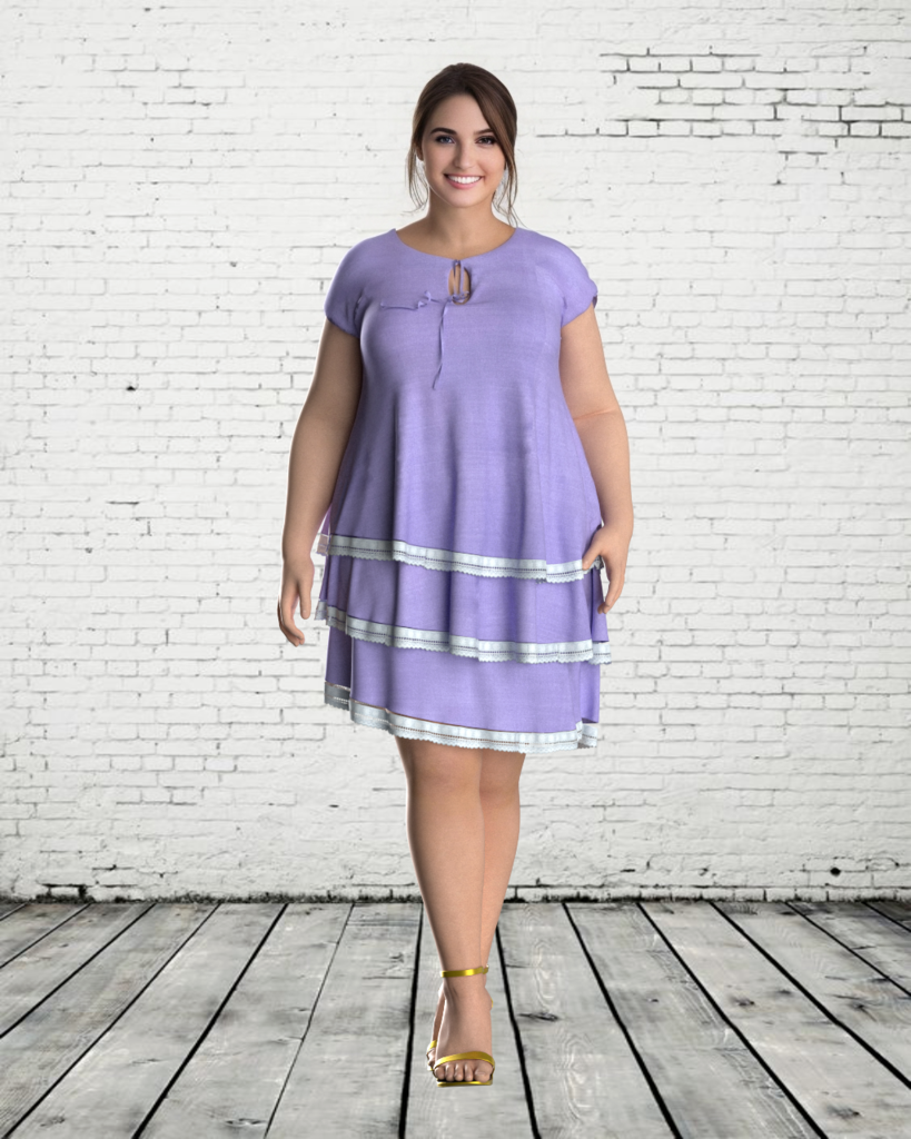 Multi layer asymmetrical dress (Plus size)  | plus size clothing| curvy fashion |Affordable custom clothing | Custom made clothing online | house of supr | Custom tailored outfits | Tailored fit garments | Made to fit clothing | 