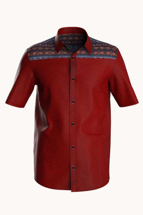 NDP special red shirt