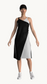 Stylish front Wrap  mini dress (Plus size)
