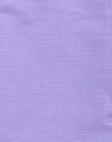 棉：浅紫色