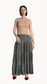 Tiered Maxi skirt
